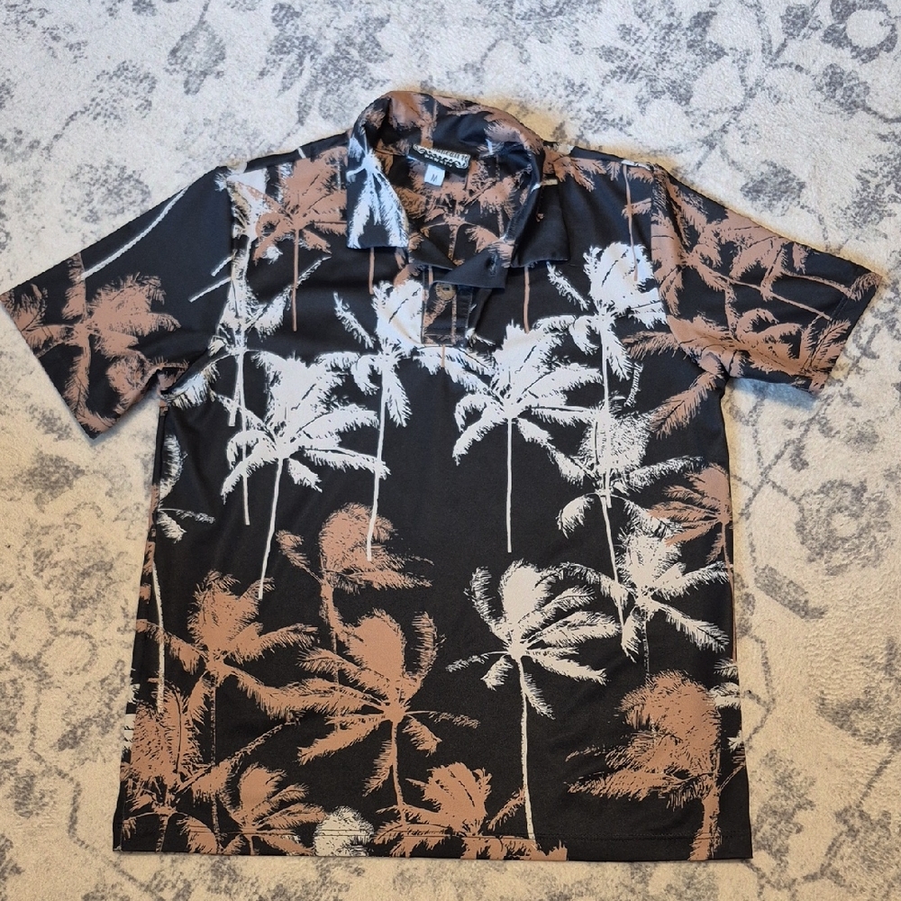 Boys M Manuheali'i Shirt